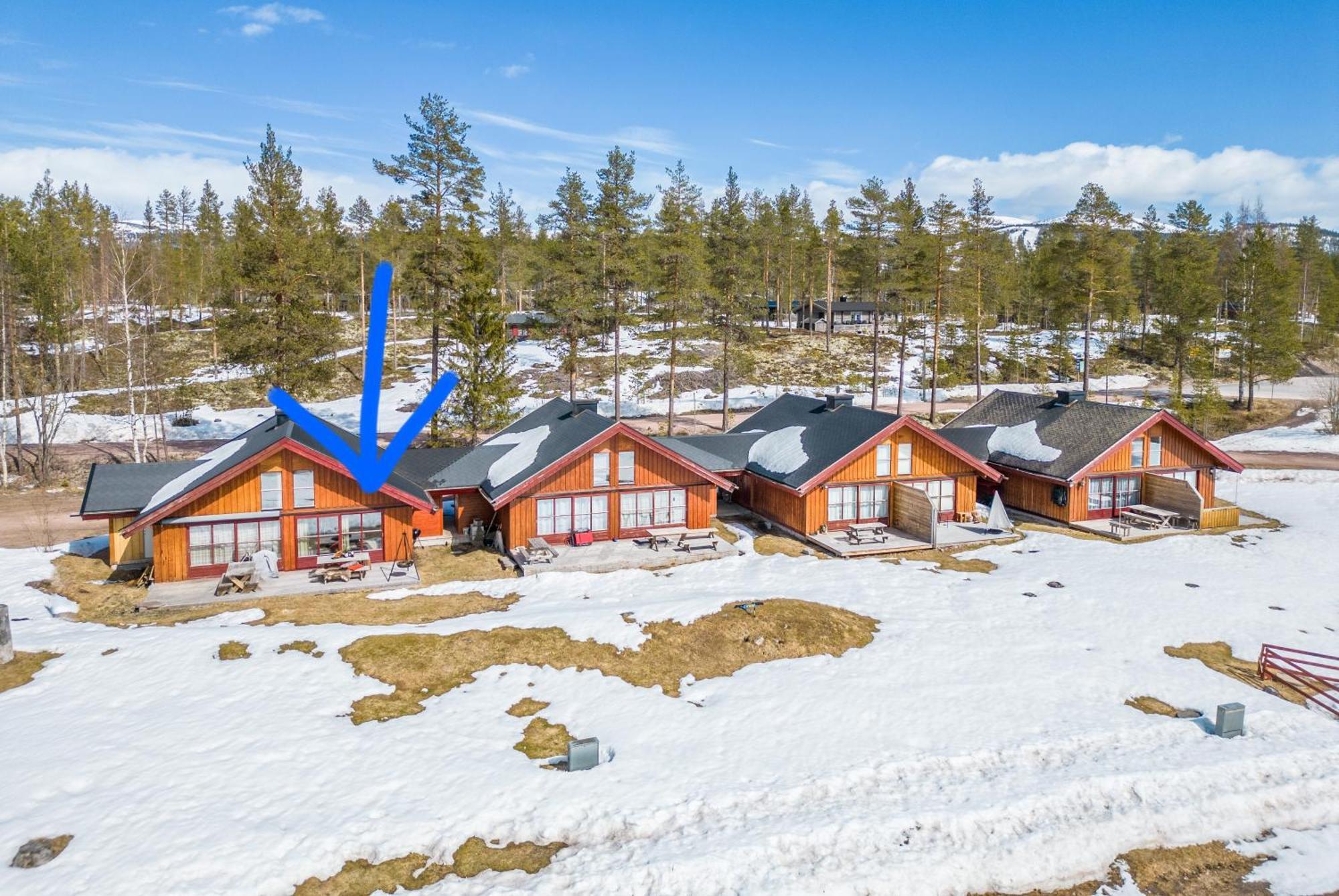 Fulufjellet Hotel Ljørdal Exterior foto