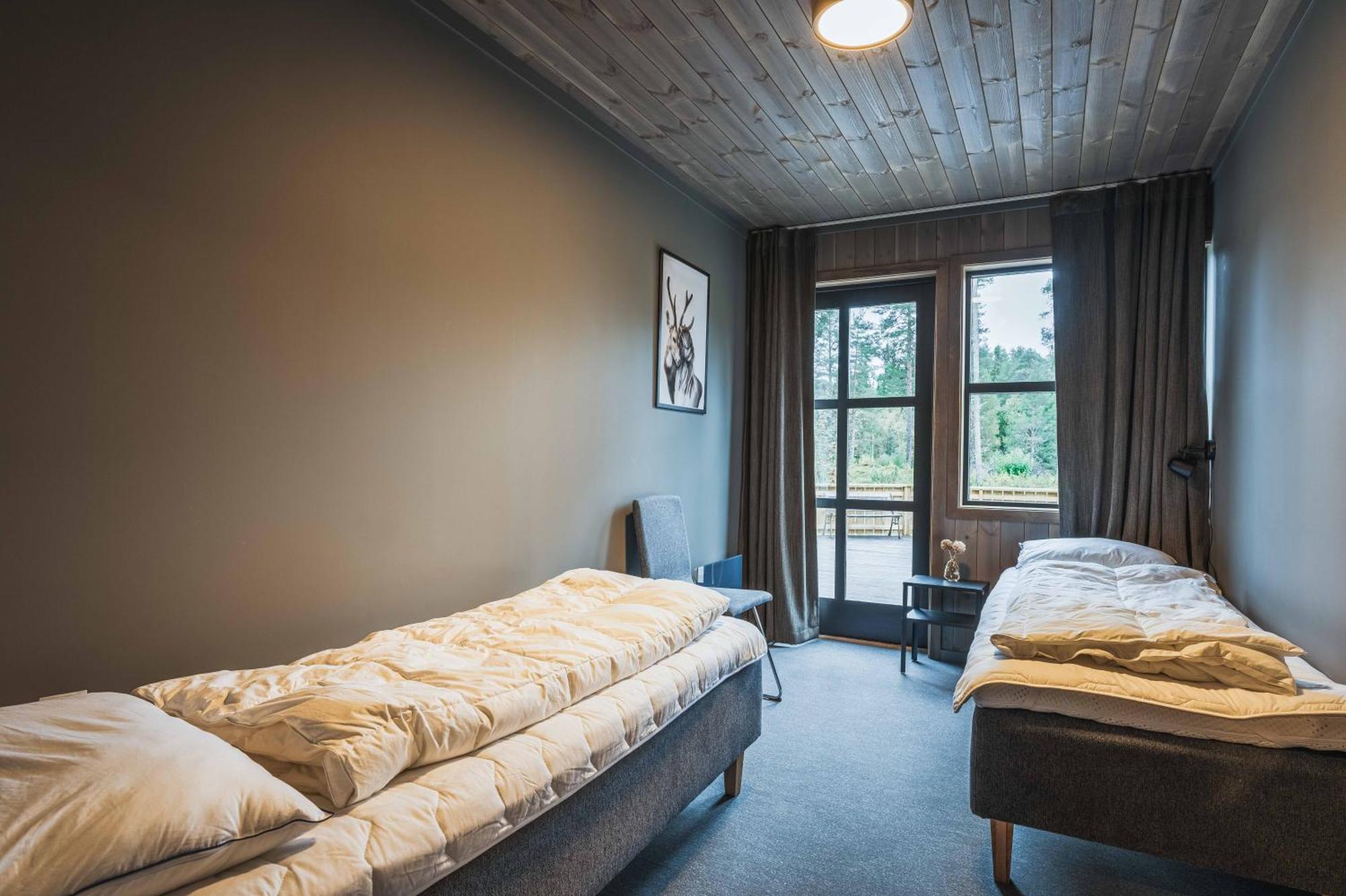 Fulufjellet Hotel Ljørdal Cameră foto
