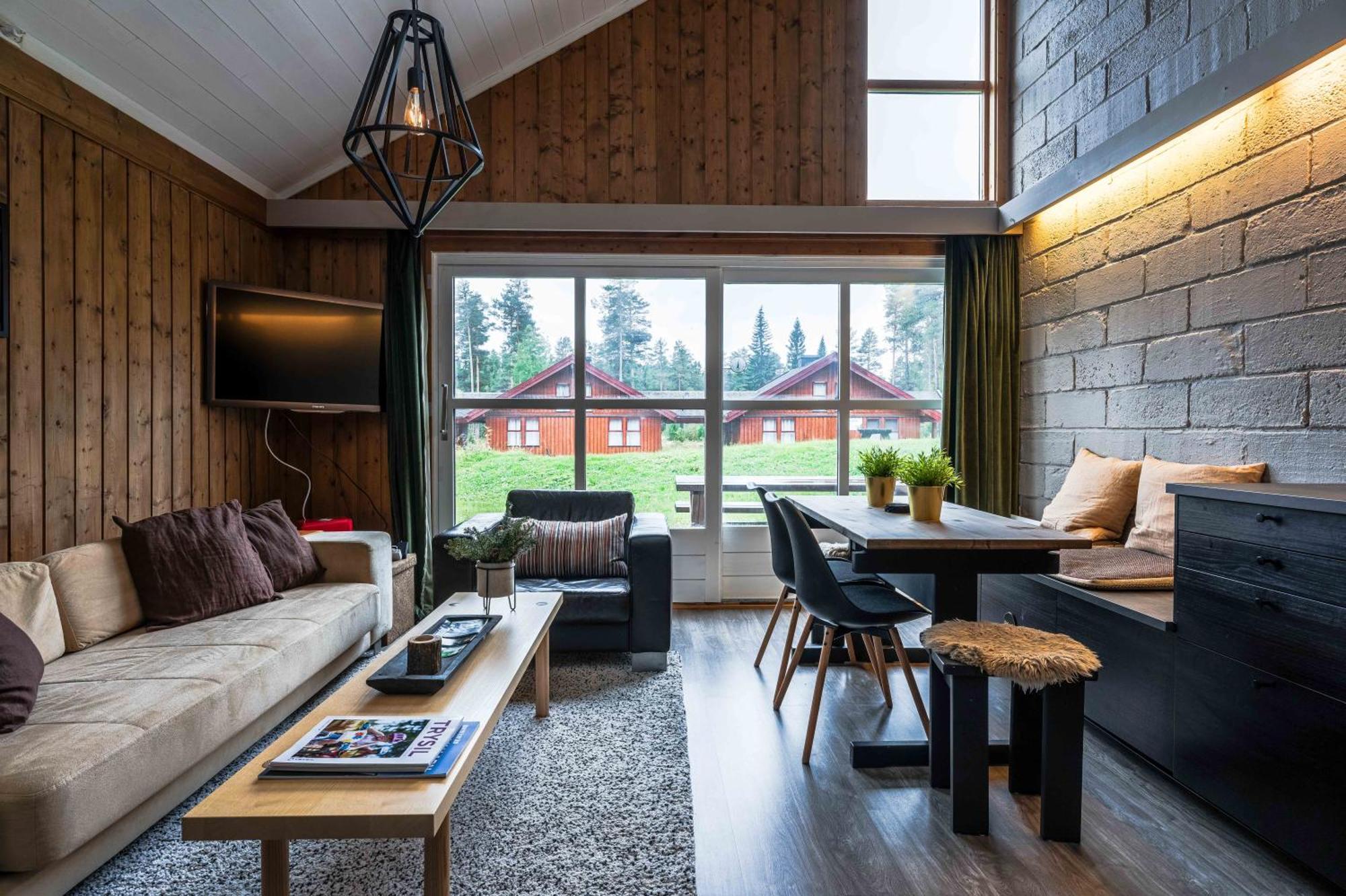 Fulufjellet Hotel Ljørdal Exterior foto