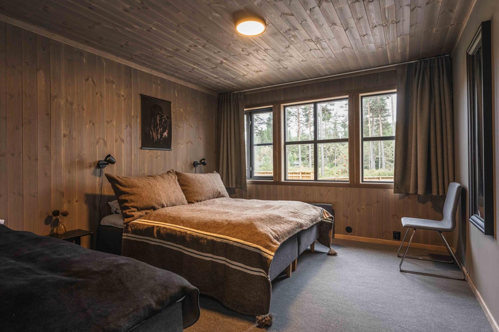 Fulufjellet Hotel Ljørdal Cameră foto