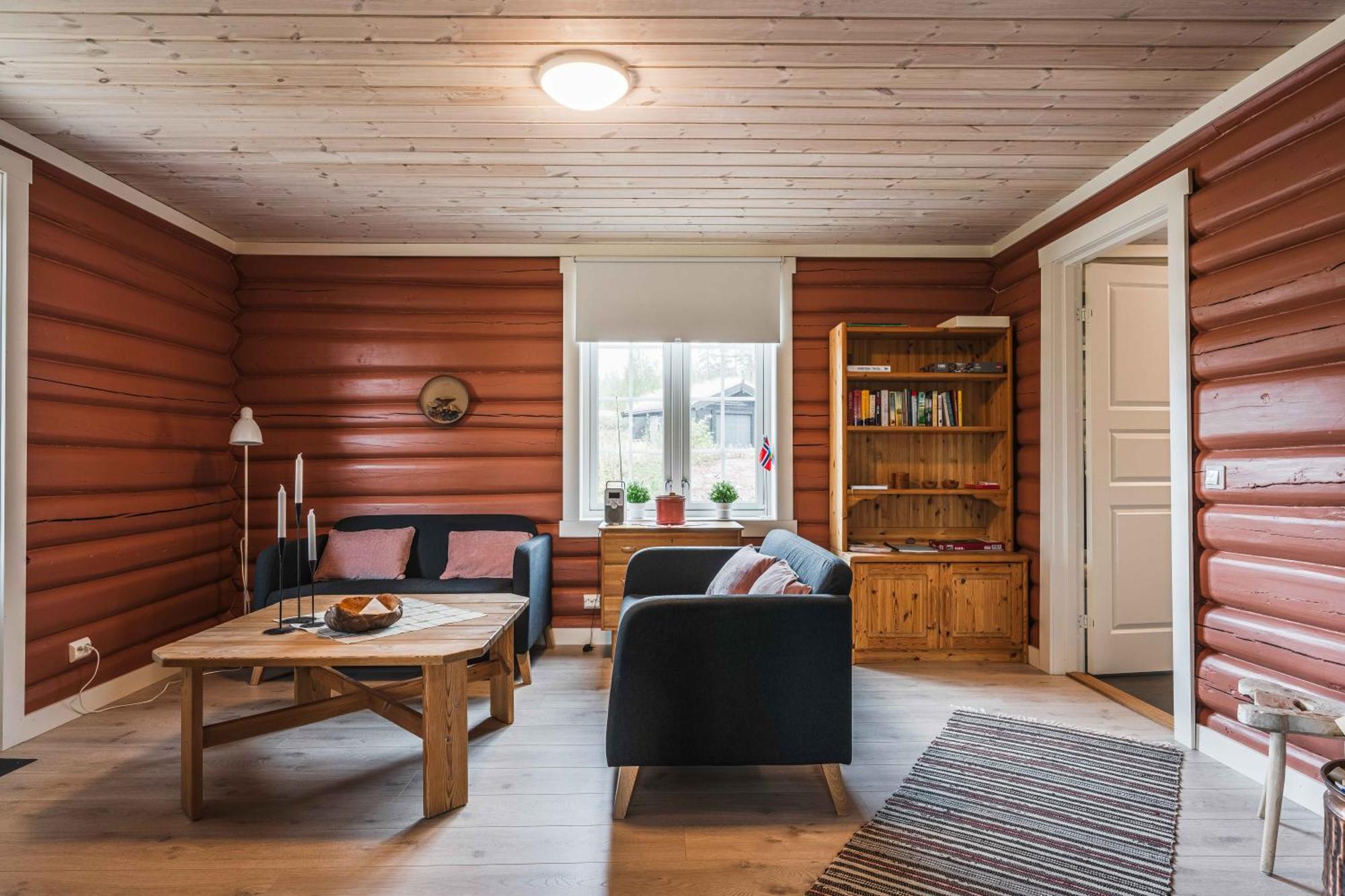 Fulufjellet Hotel Ljørdal Cameră foto