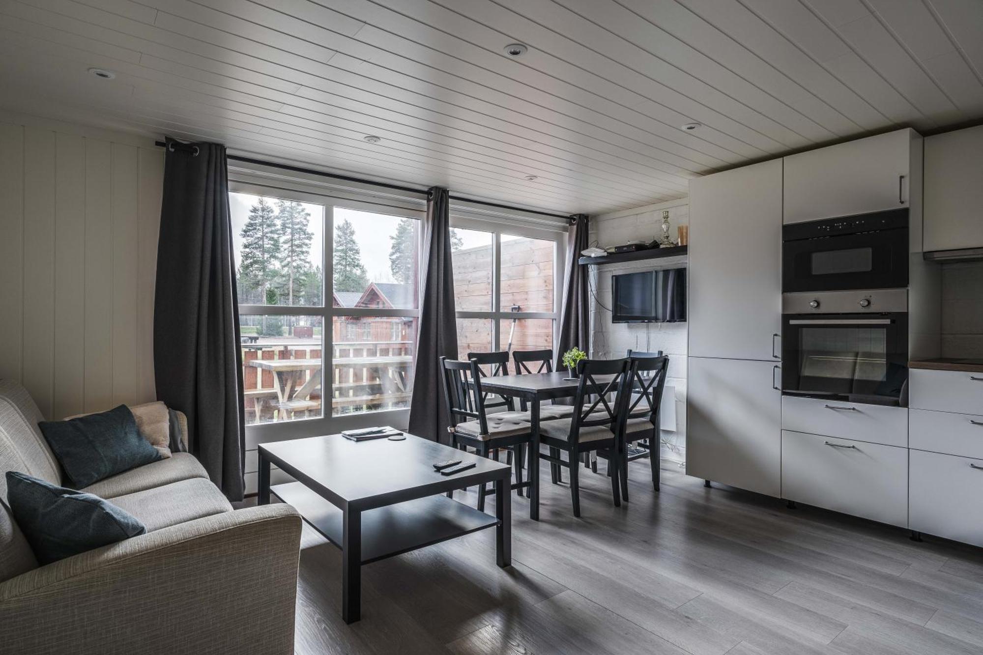 Fulufjellet Hotel Ljørdal Cameră foto