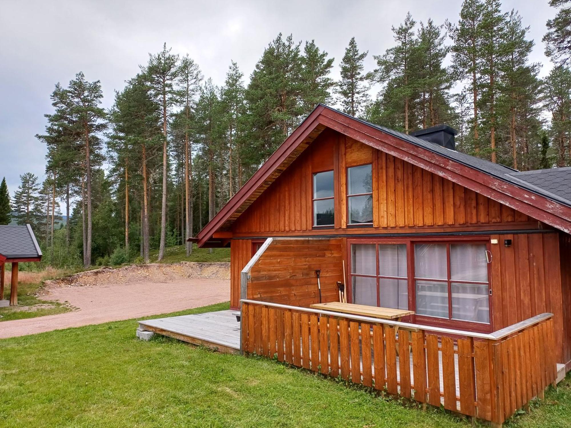 Fulufjellet Hotel Ljørdal Exterior foto