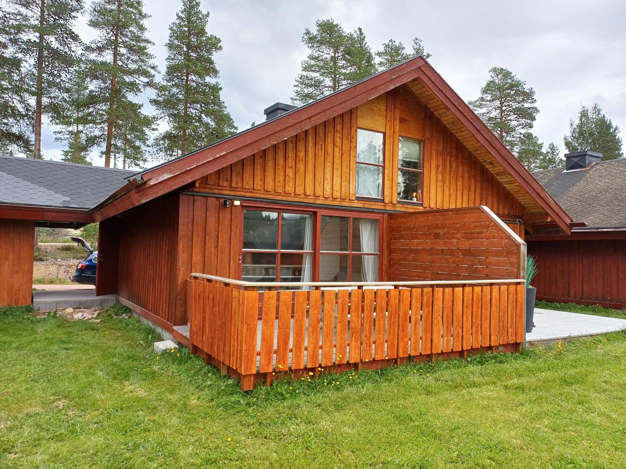 Fulufjellet Hotel Ljørdal Exterior foto